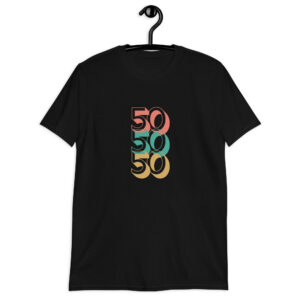 majica za 50. rojstni dan
