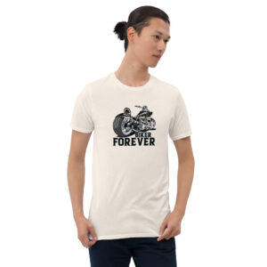 majica biker for ever