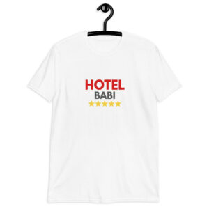 majica hotel babi