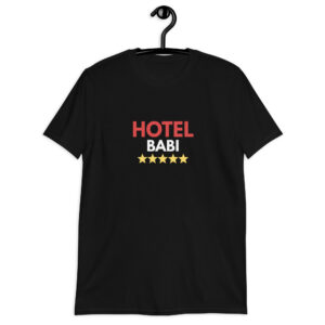 majica hotel babi