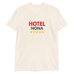 majica hotel nona