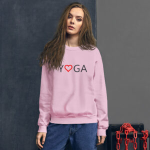 pulover joga love